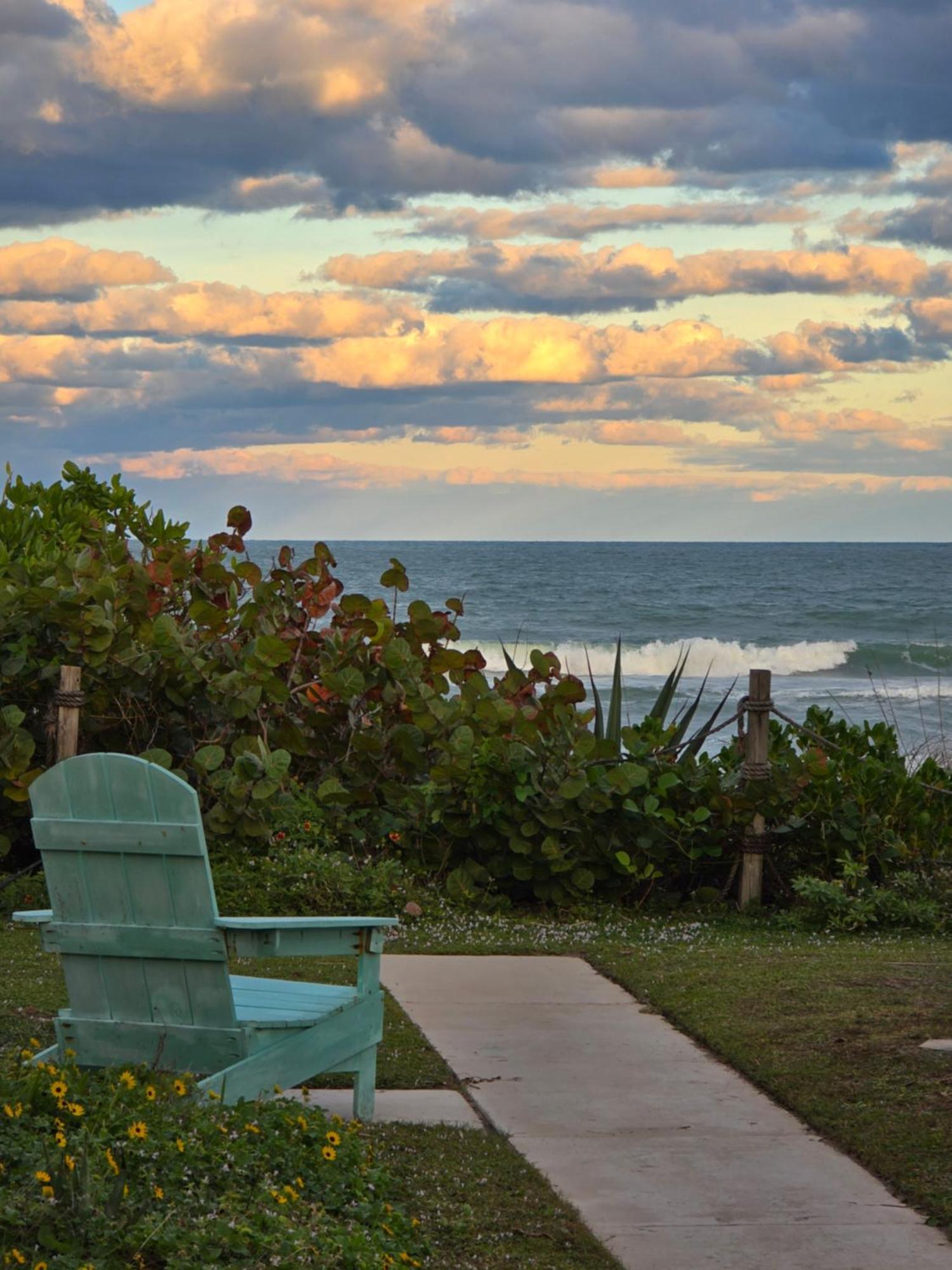 Oceanfront Sea Scape Motel Indialantic Kültér fotó