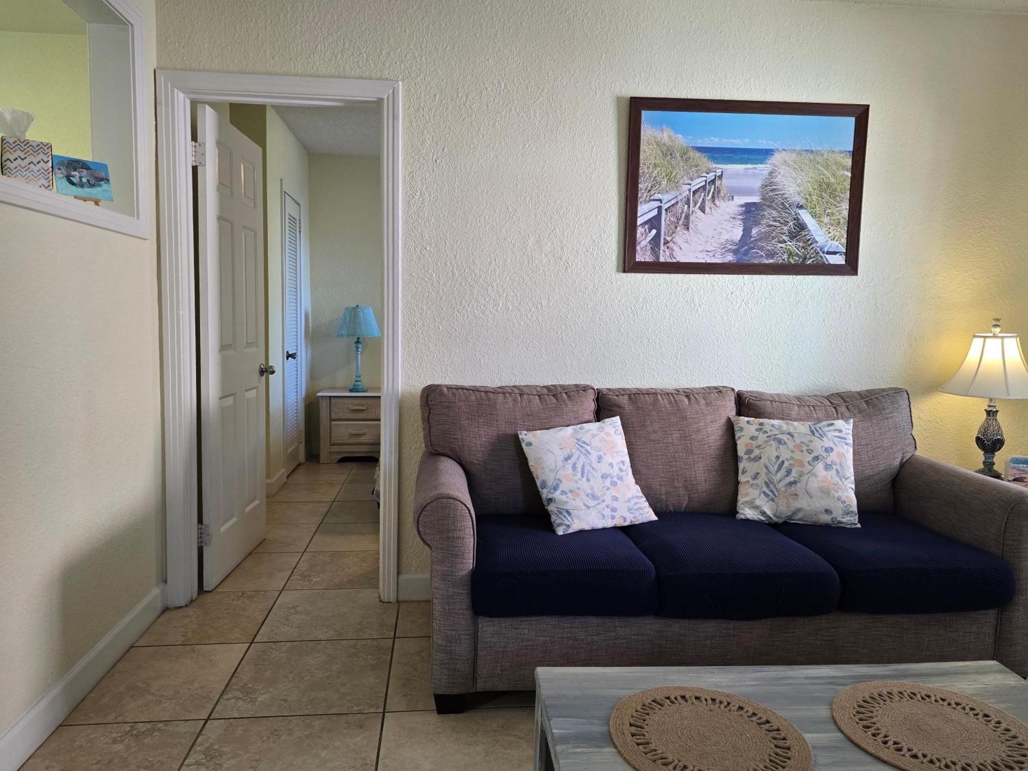 Oceanfront Sea Scape Motel Indialantic Kültér fotó