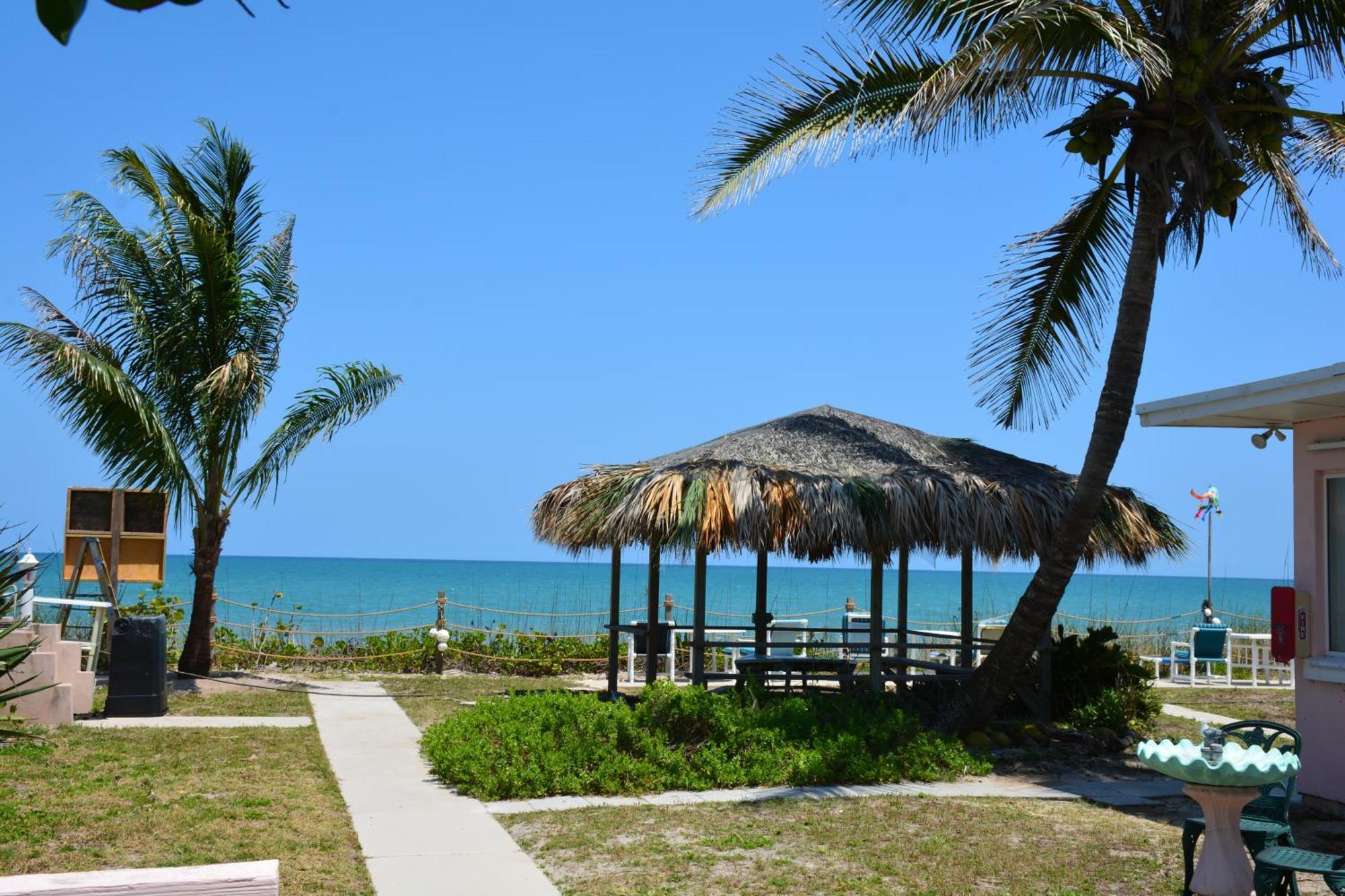 Oceanfront Sea Scape Motel Indialantic Kültér fotó