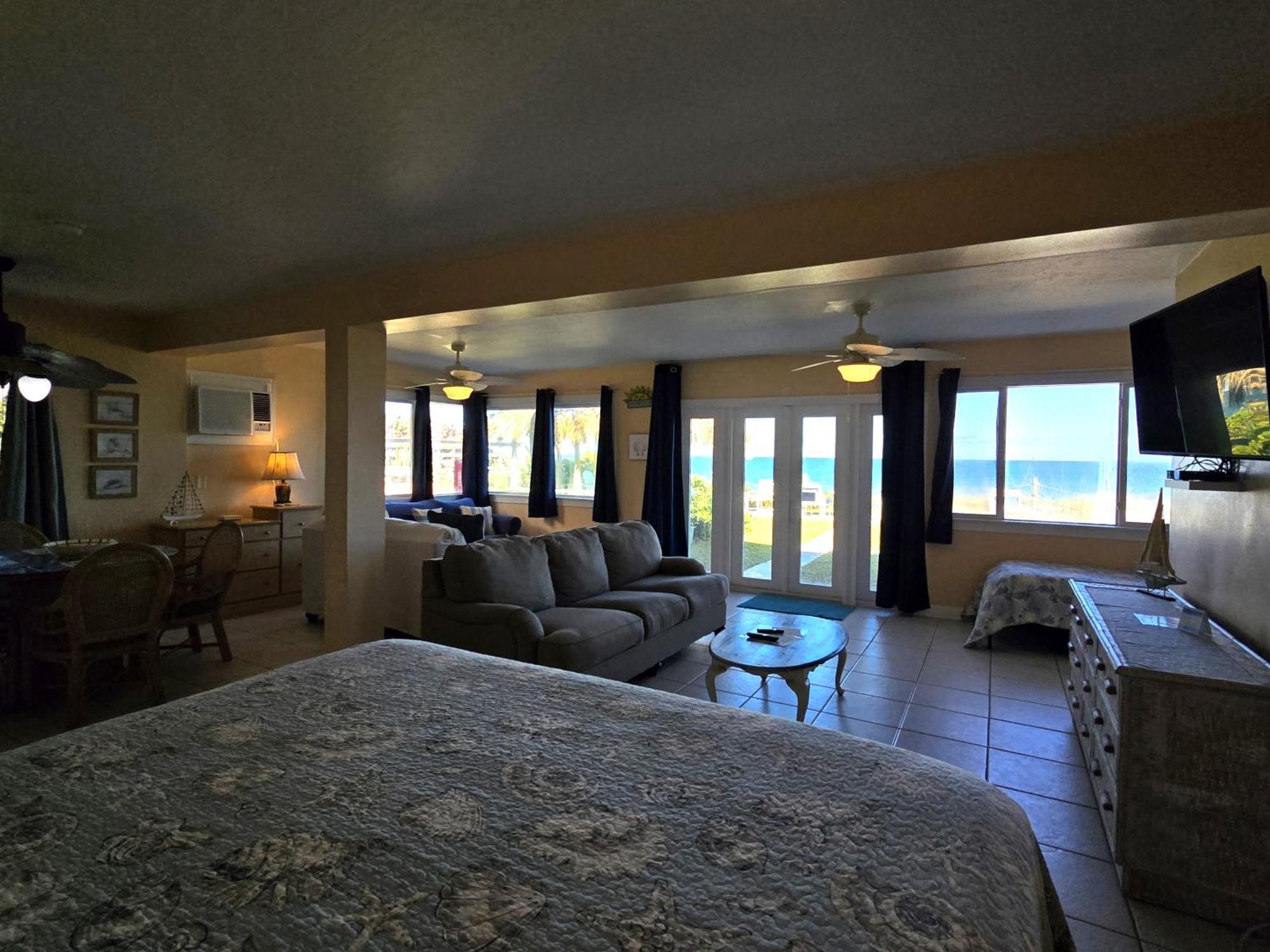 Oceanfront Sea Scape Motel Indialantic Kültér fotó