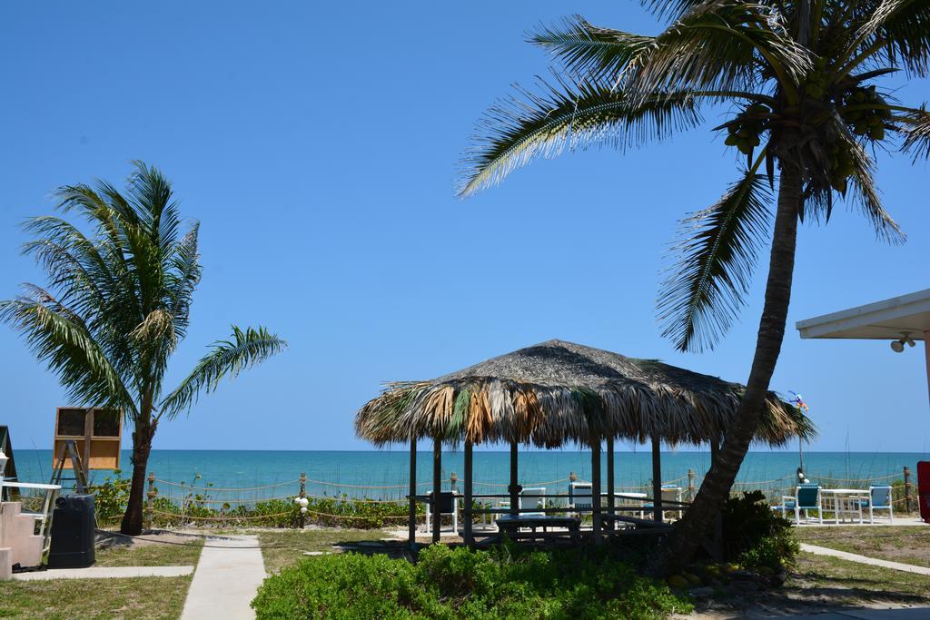 Oceanfront Sea Scape Motel Indialantic Kültér fotó