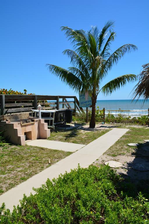Oceanfront Sea Scape Motel Indialantic Kültér fotó