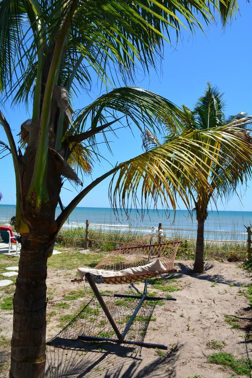 Oceanfront Sea Scape Motel Indialantic Kültér fotó