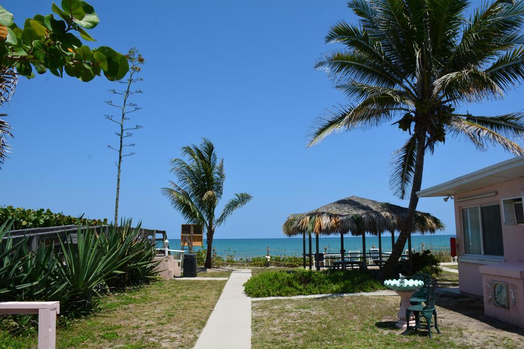 Oceanfront Sea Scape Motel Indialantic Kültér fotó