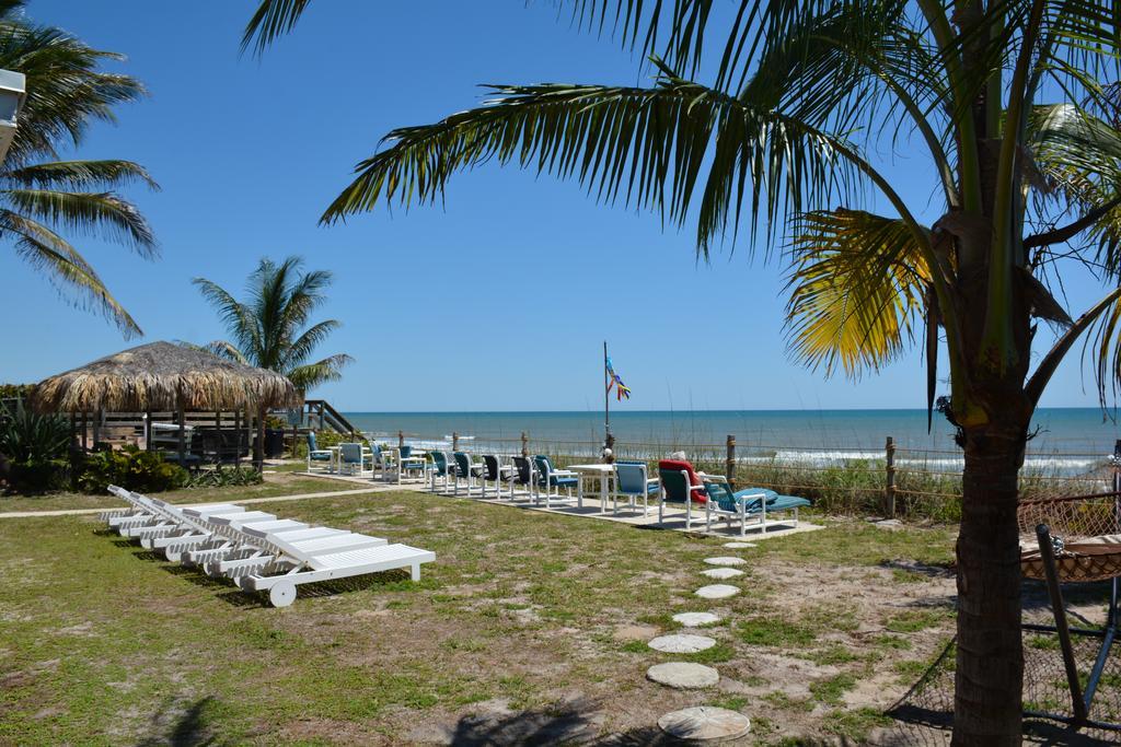 Oceanfront Sea Scape Motel Indialantic Kültér fotó