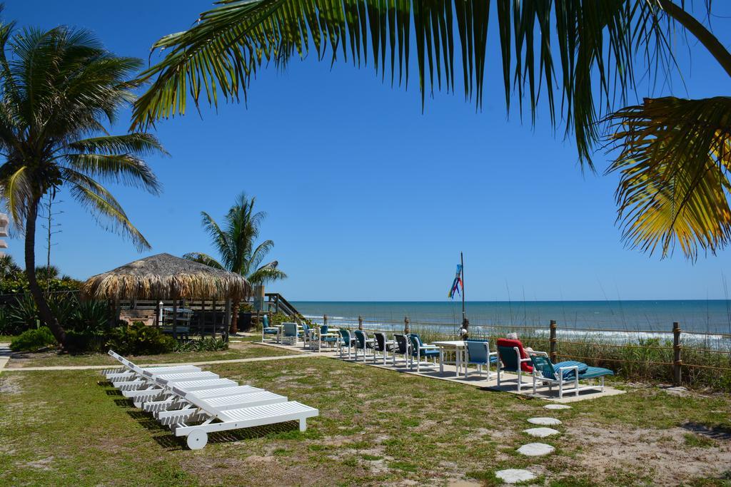Oceanfront Sea Scape Motel Indialantic Kültér fotó