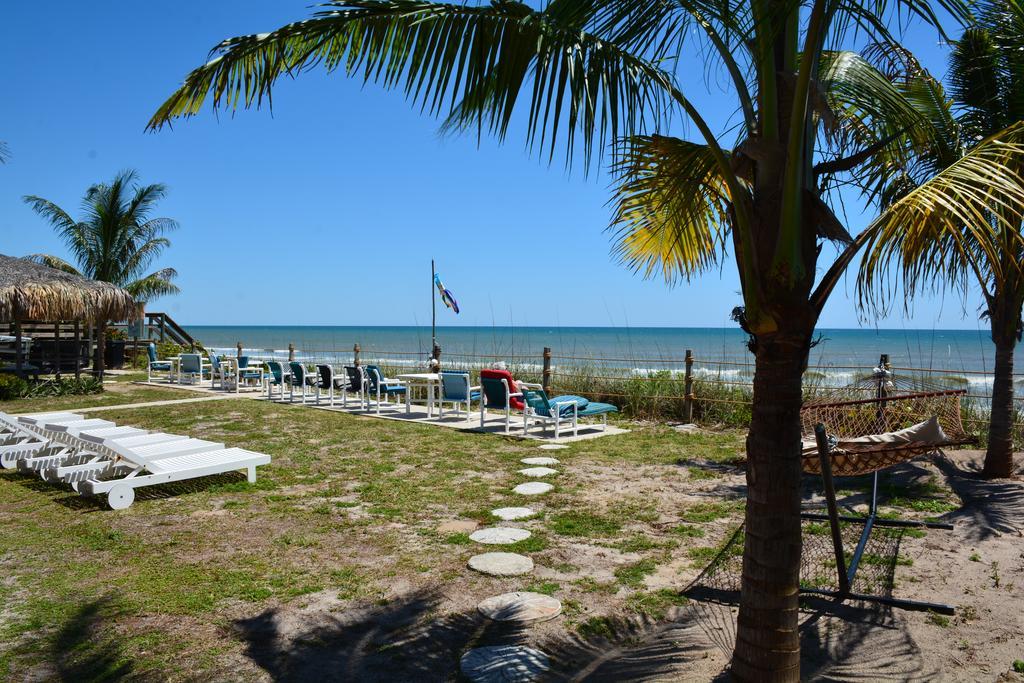 Oceanfront Sea Scape Motel Indialantic Kültér fotó