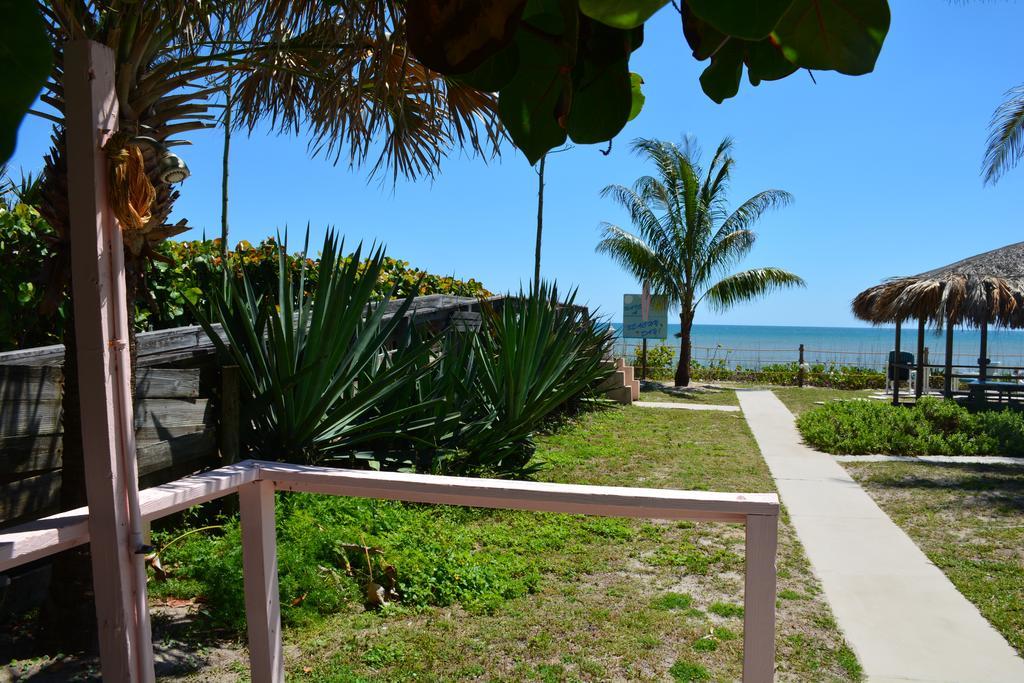 Oceanfront Sea Scape Motel Indialantic Kültér fotó