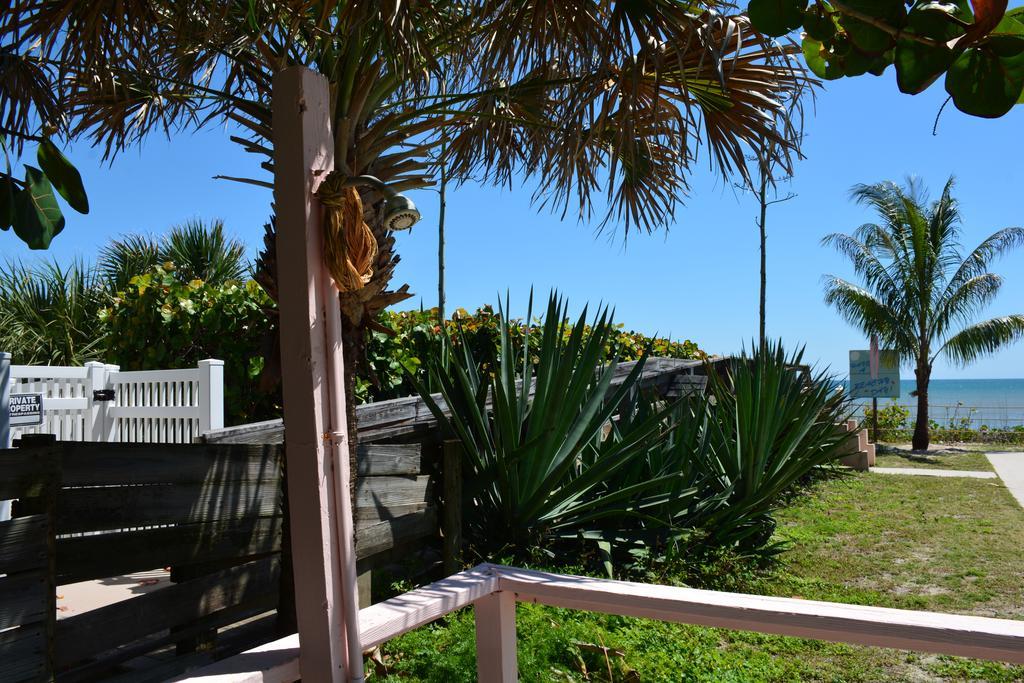 Oceanfront Sea Scape Motel Indialantic Kültér fotó