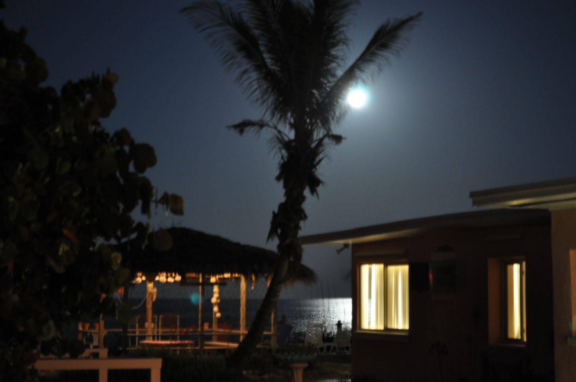 Oceanfront Sea Scape Motel Indialantic Kültér fotó
