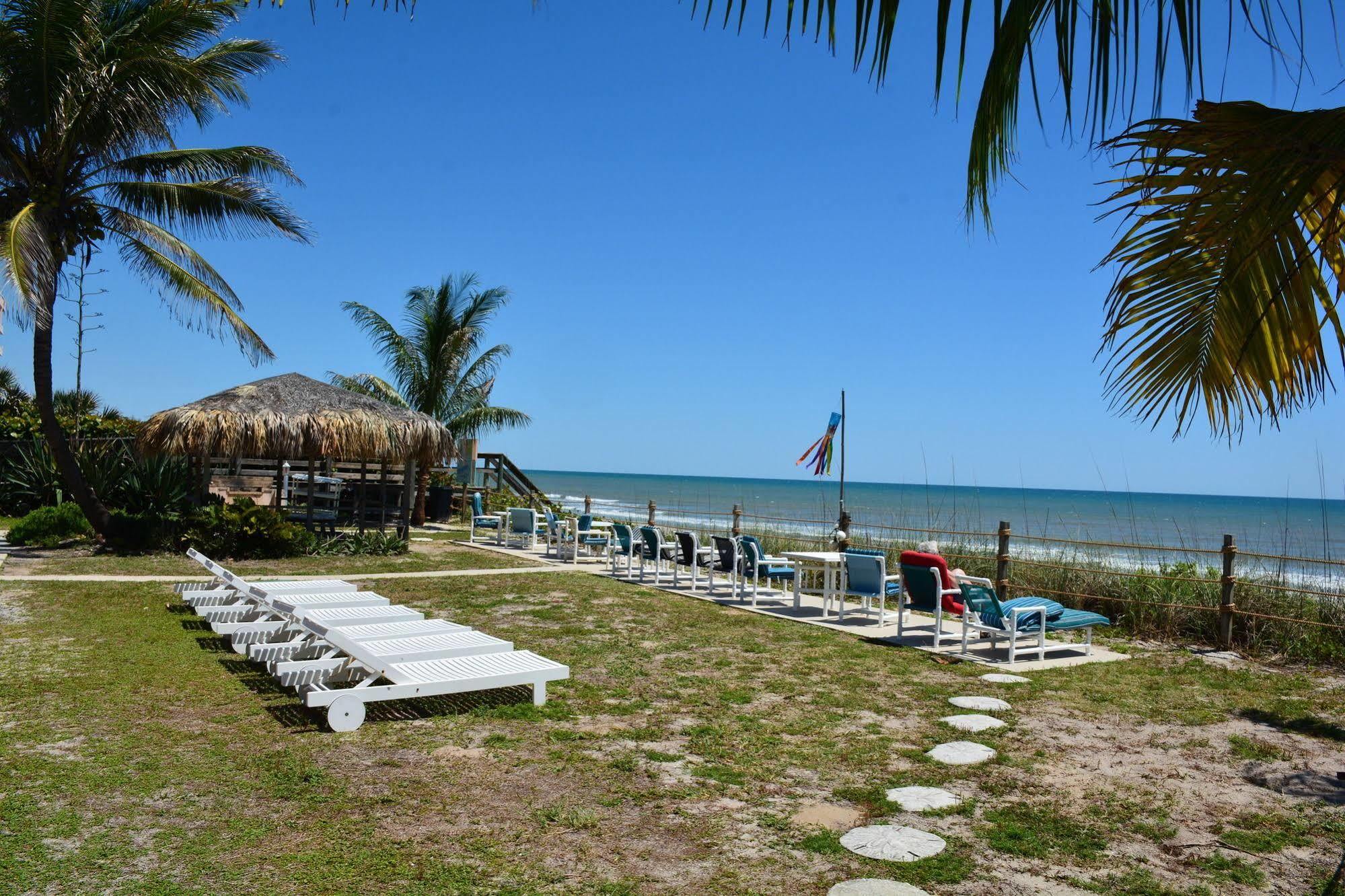 Oceanfront Sea Scape Motel Indialantic Kültér fotó